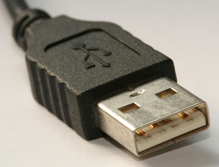 USB BAĞLANTILARI USB USB kafa karışıklığını önlemek için A ve B
