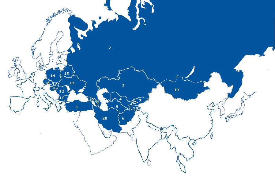 GÜÇLÜ OLDUĞUMUZ ROTA AVRUPA AVUSTURYA BALTIK Ülkeleri İSPANYA İNGİLTERE POLONYA ÇEK CUMHURİYETİ FRANSA İSVİÇRE BALKAN ÜLKELERİ SLOVAKYA ARNAVUTLUK BULGARİSTAN HIRVATİSTAN ESTONYA YUNANİSTAN