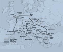 . Farklı tren istasyonlarında kendi temsilcilerimiz ile Türkiye den