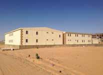 DORMITORY FOR 600 STUDENTS