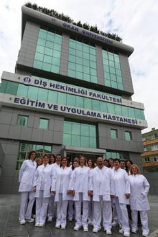 2014-2015 Akademik Yılı nda ilk öğrencilerini alan Okan Üniversitesi Tıp Fakültesi ile Diş Hekimliği Fakültesi, Tuzla daki kampüsünde faaliyetlerini sürdürüyor.