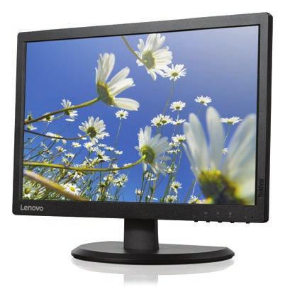 314.710309 ThinkVision E2054 19,5 Ekran, IPS LED Monitör 1440 X 900, 16:10 Maksimum Çözünürlük 7 ms Tepkime Süresi, 178 X 178 Görüş