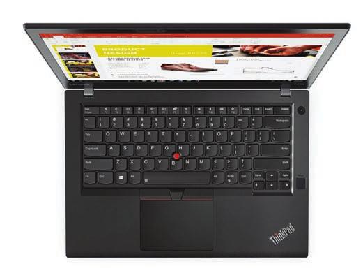 314.710267 Thinkpad T470 ULTRABOOK Intel Core I7-7600U Processor 2.8GHz (4MB Cache, up to 3.90GHz) 8GB DDR4 2133 MHz Bellek 256 GB SSD Harddisk Onboard Intel HD Graphics 620 14.