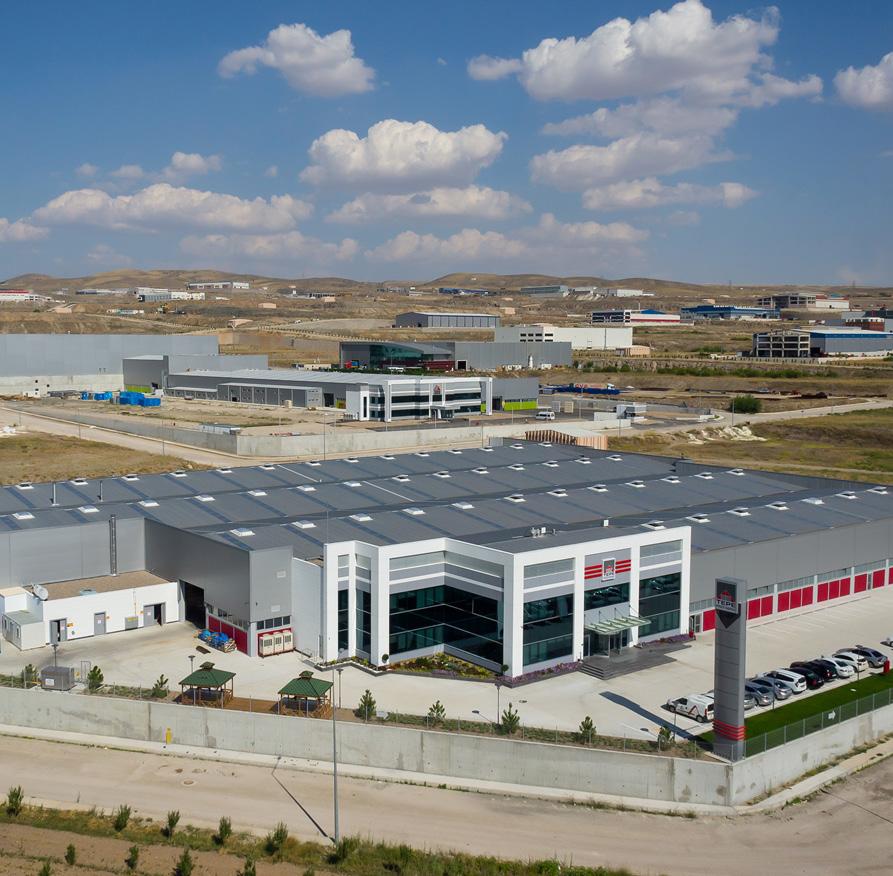 Fabrikası, Ankara