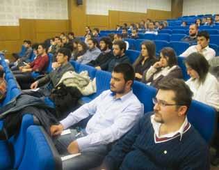 İsmail Kerimov Caddesi 100 m. ÖĞRENCİ ÜYE YEREL KURULTAYI GERÇEKLEŞTİ Şubemiz Öğrenci Üye Yerel Kurultayı, 9 Mart Cumartesi günü Tepekule Kongre ve Sergi Merkezi Akdeniz Salonu nda gerçekleşti.