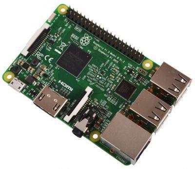 Gömülü Sistem ve Mikroişlemciler Laboratuvar Ekipmanı Malzeme: Raspberry Pi 3 İstenilen Adet: 10 Broadcom BCM2837 SoC 1.