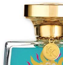 1.1 KADIN PARFÜMLERI STARLAR Karolina by Karolina Kurkova 50 ml KOKU AİLESİ Çiçeksi yeșil șık Baș nota Yeșil, pembe karabiber, benzoin Kalp nota Gül, menekșe Dip nota Vanilya, sandal ağacı, kașmeran