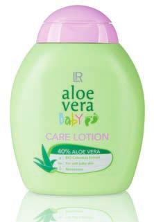 6.9 ALOE VERA BEBEK BAKIMI Aloe Vera Bebek Pișik Kremi 100 ml Aloe Vera Bebek Bakım Losyonu 200 ml SATIȘ İDDIALARI Yumușak bir bebek cildi için bakım ve koruma Bebek bezi bölgesindeki kızarık ve