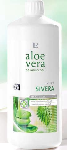 1. TAKVİYE EDİCİ GIDALAR VE ÖZEL ÜRÜNLER Aloe Vera Jel İçecek Sivera 1000 ml Satıș İddiaları % 90 saf Aloe Vera yapraklarından elde edilen Aloe Vera jeli içerir. % 7 çiçek balı Isırgan otu özü içerir.