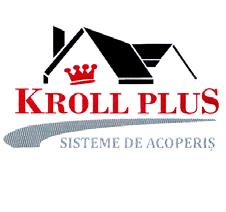 KROLL PLUS SISTEME DE ACOPERIÔ (531) Clasificare Viena: 070124; 071110; 240907; 270501; 290114; (591) Culori revendicate: roõu, gri, alb, negru 6 Metale comune Õi aliajele lor; materiale de