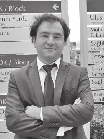 Doç. Dr. Ayşe Nurdan Saran - Çankaya Üniversitesi, Bilgisayar Mühendisliği Bölümü, Ankara Lisans eğitimini Ankara Üniversitesi, Fen Fakültesi Matematik bölümünde tamamlamıştır.