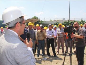 gibi tüm yönetim sistemleri bu hazırlık safhasında