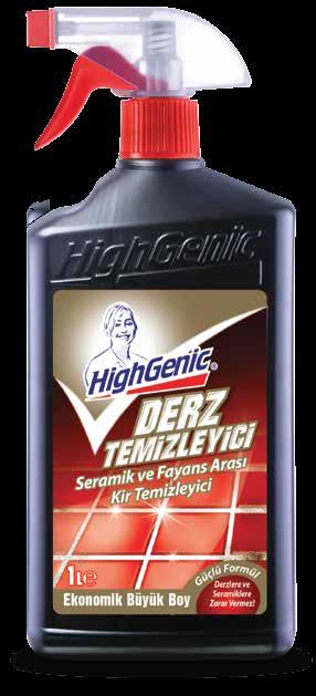 DERZ TEMİZLEYİCİ / CERAMIC AND JOINT CLEANER Seramik ve Fayans Arası Kir Temizleyici NEREDE