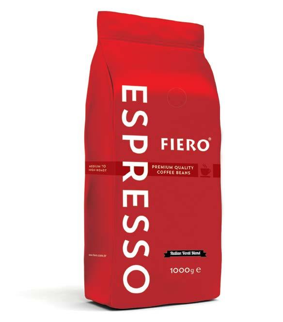 Fiero Espresso Butik kahve