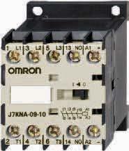 J7KNA Mini motor kontaktörleri 4 ila 5,5 kw'lık yüklerin normal anahtarlanması için motor kontaktörü Bu modüler sistem ana kontaktörler ve ilave kontak bloklarından oluşur.