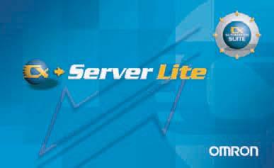 CX-Server OPC'nin birden çok tedarikçi bağlantısı ve bilgi değişimi olanağı sayesinde sürücü geliştirme sorunları ortadan kalkar.