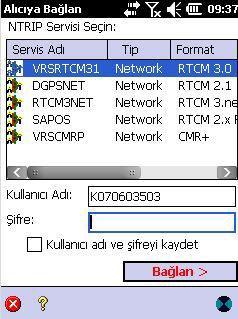 Ad: Bu kısı a oluştura ağı ız profile ait herha gi ir isi gire iliriz. Ör eği Cors-TR. Adres: IP Nu arası ı giri oruz.... Port: Port u arası ı giri oruz.