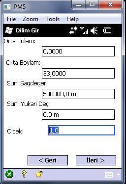 Burası ihazı ızda üklü ola tü datu ları listele diği kıs ı ızdır.