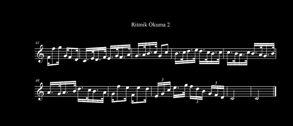 Hızlı Okuma Teknikleri Eğitiminin Müzik