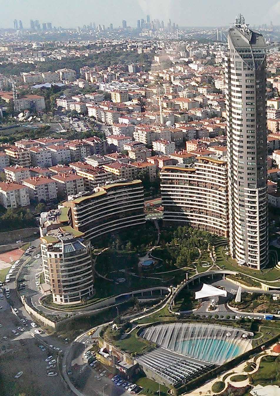 Projelerimiz Akasya Projesi İstanbul-Anadolu yakasında yeni bir yaşam tarzı sunma iddiası ve trendleri belirleme hedefiyle geliştirilen Akasya Acıbadem Projesi, aynı zamanda SAF GYO nun sektördeki