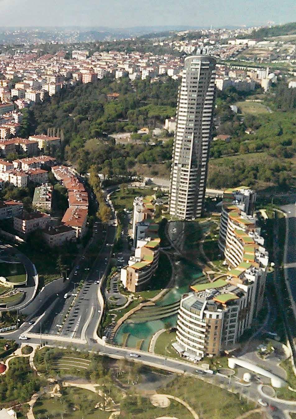 Fecir İş Merkezi Fecir İş Merkezi, depolama, lojistik, dağıtım ve idari bina olarak hizmet vermektedir.