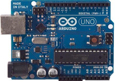 3. MATERYAL VE METOD 3.1 Arduino UNO Şekil 3.