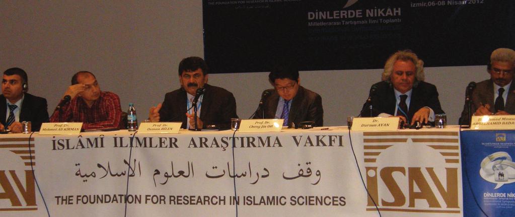 1993 yılından bu yana hemen her yıl Milletlerarası Tartışmalı İlmî Toplantılar tertiplemekte, yurt içi ve yurt dışından katılan ilim adamları ile