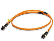 Endüstriyel Ethernet Factoryline Kablolu Fiber optik patch kabloları Montajlı fiber optik patch kabloları endüstriyel kullanımlar için özel olarak geliştirilmiştir.