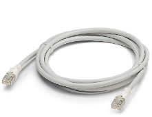 RJ45 patch kablolar Endüstriyel Ethernet Factoryline Kablolu Montajlı patch kabloları endüstriyel kullanımlar için özel olarak geliştirilmiştir.