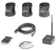 İşletim ve izleme PSD sinyal kuleleri WIN set WIN starter kit Kablosuz multiplexer set - - 24 V DC (pos. + neg. lojik) - - 430 ma - - <= 40 ma maks.