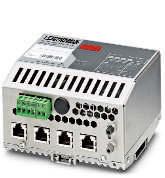 Kontrol teknolojisi Network arayüzleri PROFINET INTERBUS fiber optik proxy PROFINET PROFIBUS proxy PC WORX kontrol sistemleri için PROFINET-IO RT, Spec. 2.1 PROFINET-IO RT, Spec. 2.1 B B min.