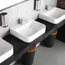 LAVABO 46 MITA TOP COUNTER