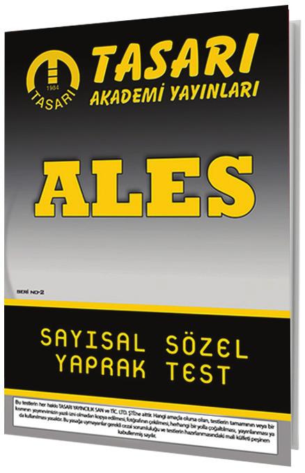 sayısı 270 ISBN 9786054475100 -ALES ve BANKACILIK ALES sınavları için MANTIK Sayısal ÇÖZÜMLÜ SORU Sözel BANKASI hedef