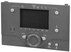 283 veya RVS 43.345/101 kontrol panelleri ile kombine edilirler.