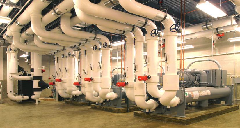 PLAKALI EŞANJÖRLERİN KULLANIM ALANLARI HVAC (ısıtma, soğutma ve havalandırma) Sıcak Kullanım Suyu Temini Konutlarda ve sanayide kullanım sıcak suyu konfor açısından olmazsa olmazlardandır.