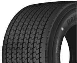 5 670 445/40R22.5 700 435/45R22.