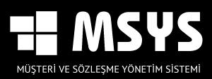 organizasyonun sağlanması amacı ile MSYS