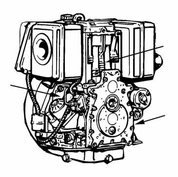 Bakım RD 7 5.8 Motor Soğutma Sistemi Bkz. Grafik: wc_gr001354 Motoru durdurun, park frenini çekin ve motoru kapatın. Temizlemeden önce motorun soğutması beklenmelidir. Kuru Kirlenme 5.8.1 Tüm hava kılavuz elemanlarını, silindir kapağındaki hava soğutma bölgelerinin tamamını (a), silindir ve volan bıçaklarını ıslatmadan temizleyin.