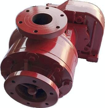 İTFAİYE GRUBU SU POMPASI (WATER PUMPS) MSP02 TİPİ