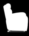 eden uzanma koltukları, insan ergonomisi odaklı üst düzey tasarımı