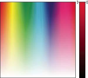 185 Bölüm 9: Rengi anlama Adobe Photoshop Elements 9 programında, rengi yönetmek için iki renk modeli kullanırsınız.