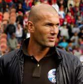 Zidane SPOR 32 Boğaziçi nin