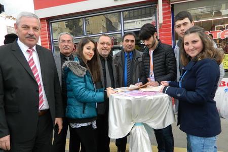 Semt Pazarları ve Canlı Hayvan Pazarı: Belediyemiz mücavir sınırları içerisinde faaliyeti devam eden Hafta içi Çarşamba pazarı, Hafta