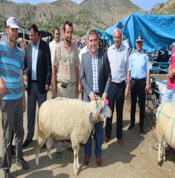 Basından Haberler: Amasya'da Yaşıyorum Sorumluluğu Paylaşıyorum Anket Çalışması; Amasya Belediyesi, Amasya Üniversitesi ile Amasya