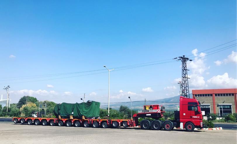 Proje Taşımacılığı Hizmetleri Ağır Sanayi Taşımaları (Demir & Çelik ve Çimento Fabrikaları) Enerji Yatırımları İnşaat Projeleri Yat