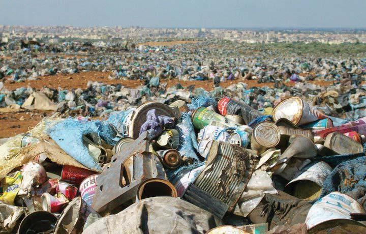 Dosya solfasol Ankara nın Gayriresmi Gazetesi Nisan 2012 DOSYA: Ankara Kimin Çöplüğüdür? Aslında Çöp Yok!