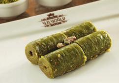 Kaymaklı Baklava Havuç