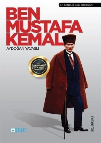 Sosyal Bilgiler dersi, Kültür ve Miras teması Milli Mücadele ile ilgili Ben Mustafa Kemal kitabı ve Çocuk Hakları ile