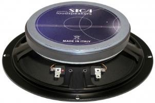 5CS 8"FERITTE MIKNATIS 8 OHM-100-200WATT FREKANS:65Hz-15kHZ 94.9dB / VOICE COİL 1.