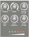 OUT 1 OUT 2 MIX IN MIX OUT OUT CHANNELS AMPLIFIER MODELS RATED SUPPLY VOLTAGE 23V 5 Hz T3A - 25V Yangın veya elektr k çarpma tehl kes n önlemek ç n c hazı suya veya püskürtmelere maruz bırakmayın.